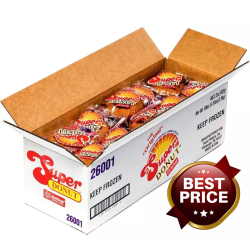 Super Donuts 40 PACK Box FREE SHIPPING $50
